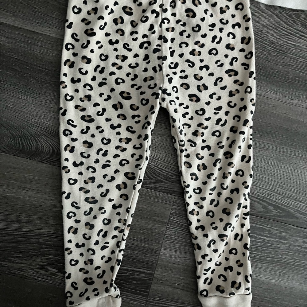 Cat Baby girl 3T pajama set - Picture 5 of 6